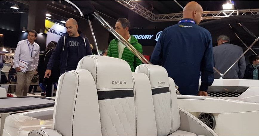 Karnic to attend most major Fall Boat Shows, September-December 2019